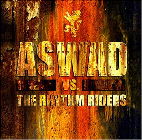 Cover for Aswad (CD) (2007)
