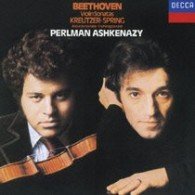 Cover for Itzhak Perlman · Beethoven : Violin Sonatas Nos.5  * (CD) [Japan Import edition] (2008)