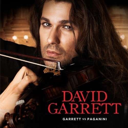 Cover for David Garrett · Garrett vs. Paganini (CD) [Japan Import edition] (2014)