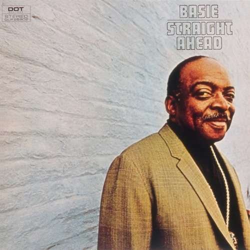 Cover for Count Basie · Straight Ahead (CD) [Limited edition] (2014)