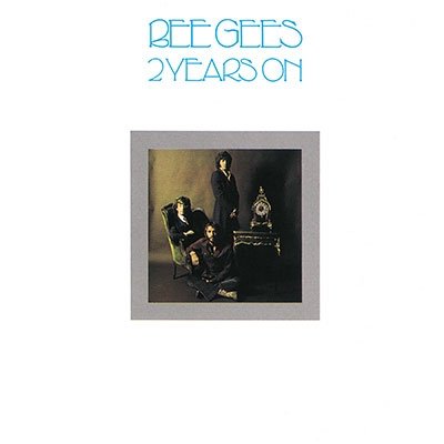 2 Years On - Bee Gees - Música - UNIVERSAL MUSIC JAPAN - 4988031536674 - 25 de novembro de 2022