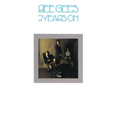 2 Years On - Bee Gees - Musique - UNIVERSAL MUSIC JAPAN - 4988031536674 - 25 novembre 2022