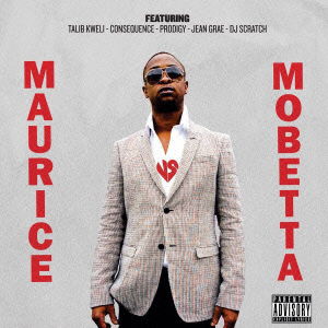 Cover for Maurice Brown · Maurice vs Mobetta (CD) [Japan Import edition] (2014)
