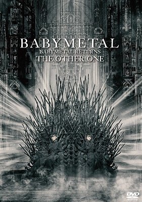 Cover for Babymetal · Babymetal Returns -the Other One- (MDVD) [Japan Import edition] (2023)