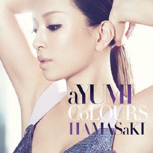 Cover for Hamasaki Ayumi · Colours (CD) [Japan Import edition] (2014)