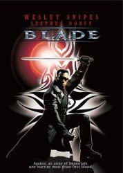 Cover for Wesley Snipes · Blade (MDVD) [Japan Import edition] (2012)