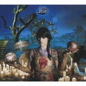 Cover for Bat For Lashes · Two Suns (CD) [Japan Import edition] (2010)