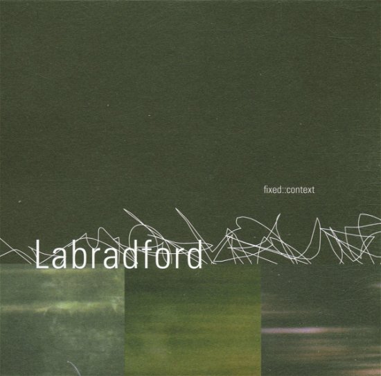 Cover for Labradford · Fixed::Context (CD) (2001)
