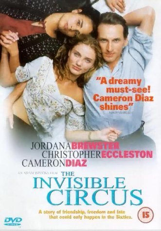 Cover for Invisible Circus (DVD) (2001)
