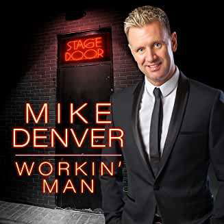Cover for Mike Denver · Workin Man (CD) (2019)