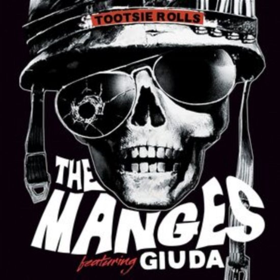 Cover for Manges · Tootsie Rolls / Tootsie Rolls (Part Ii) (Feat. Giuda) (LP) (2021)