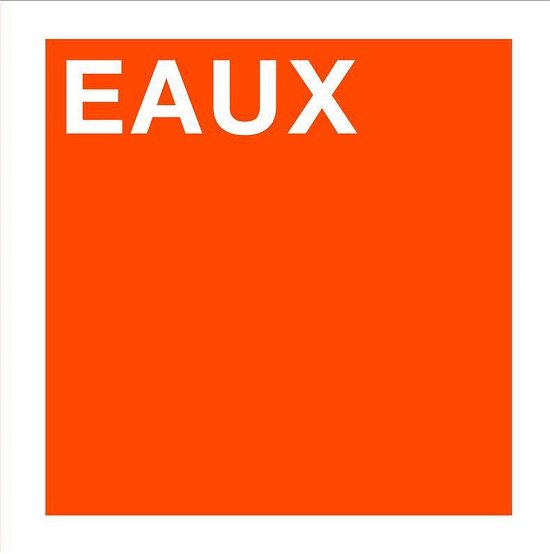 Cover for Eaux · Luther (7&quot;) (2017)