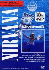 Nevermind (Classic Albums) - Nirvana - Películas - Eagle Rock - 5034504943674 - 2017