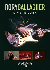 Cover for Rory Gallagher · Live in Cork (MDVD) (2014)