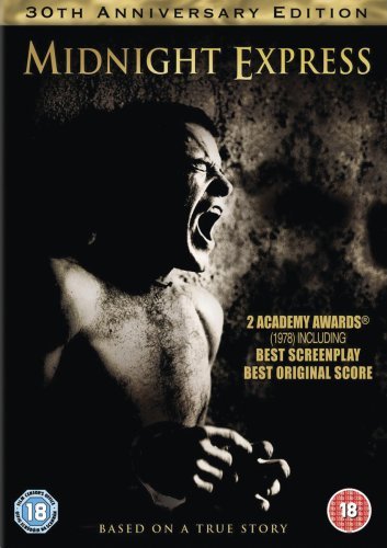 Cover for Midnight Express (DVD) (2008)
