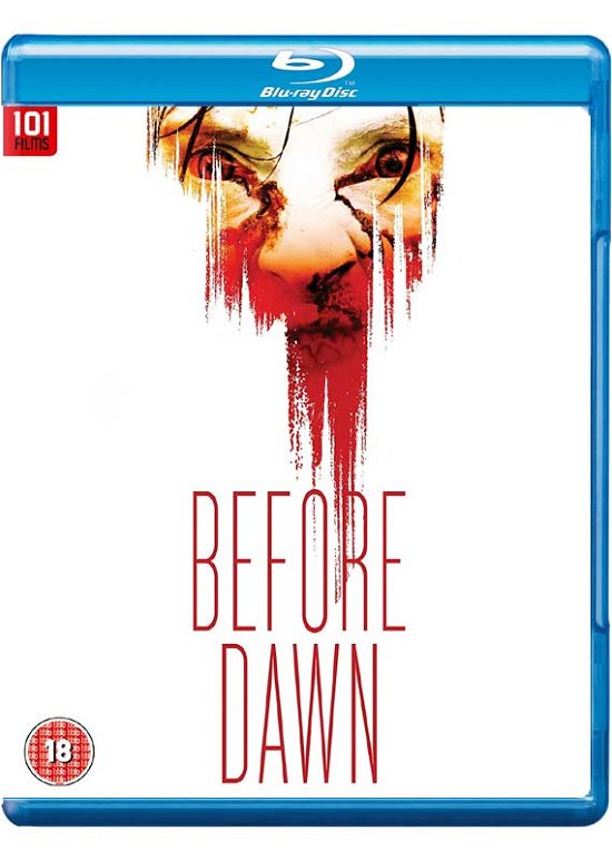 Cover for Before Dawn Bluray · Before Dawn (Blu-ray) (2019)
