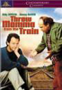 Cover for Throw Momma From The Train (DVD) (2011)