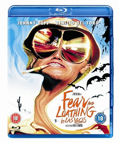 Cover for Universal · Fear &amp; Loathing In Las Vegas (Blu-ray) (2010)
