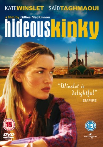 Cover for Hideous Kinky (DVD) (2010)