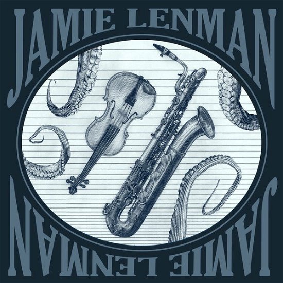 Lenman Jamie-Its Hard To Be A Gentleman / - Lenman Jamie-Its Hard To Be A Gentleman - Musik - XTRA MILE RECORDINGS - 5050954416674 - 1. juni 2014