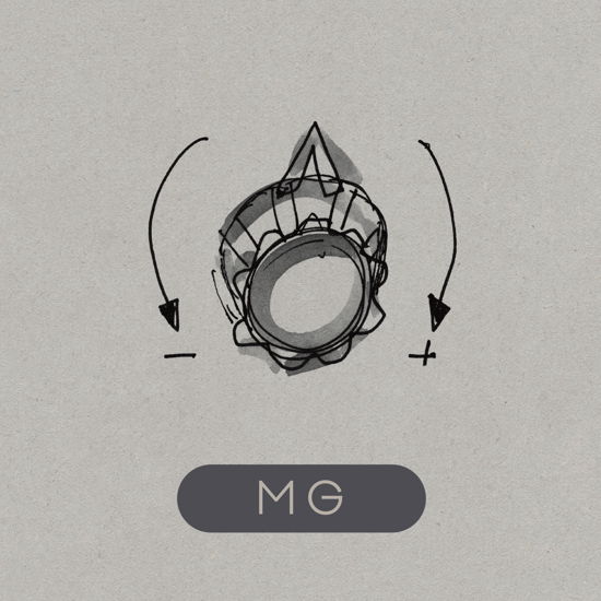 Cover for Martin L. Gore · MG (CD) (2015)
