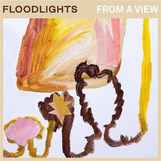 Cover for Floodlights · From A View (CD) (2020)