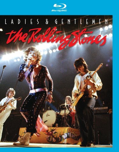 Cover for The Rolling Stones · Ladies &amp; Gentlemen (Blu-ray) (2010)