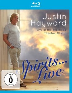Spirits Live - Live At The Buckhead - Justin Hayward - Filmes - EAGLE ROCK ENTERTAINMENT - 5051300522674 - 14 de abril de 2017