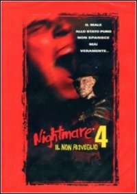 Nightmare 4 - Il Non Risveglio - Nightmare 4 - Il Non Risveglio - Películas - WB - 5051891039674 - 2 de febrero de 2015