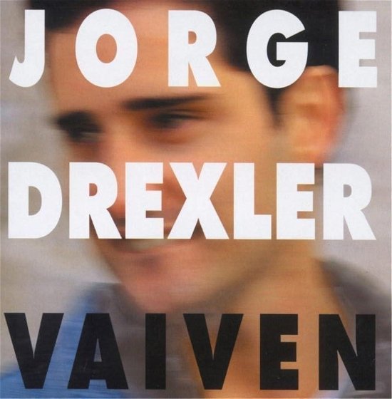 Cover for Jorge Drexler · Vaiven (LP) (2024)