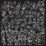 Cover for Romare · Love Songs: Part Two (LP) (1980)