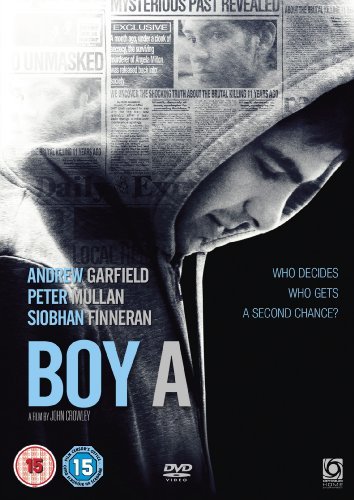 Cover for Boy a · Boy A (DVD) (2010)