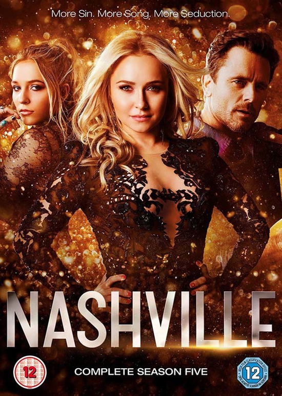 Nashville Season 5 - Nashville - Season 5 - Film - Lionsgate - 5055761910674 - 9 oktober 2017