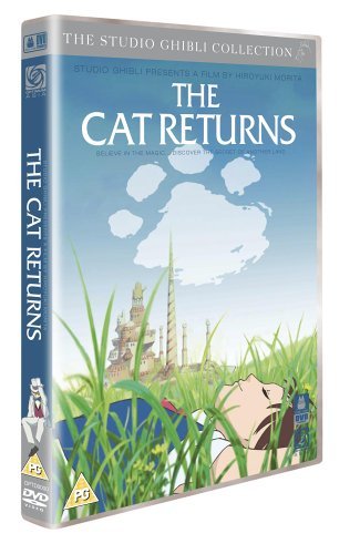Cover for Anime · Cat Returns (DVD) (2014)