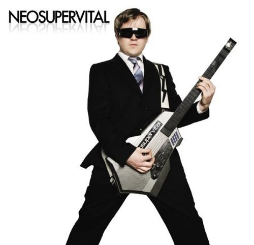 Cover for Neosupervital · Neosupervital - Neosupervital (CD) (2018)