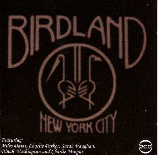 Cover for Birdland (CD) (2011)