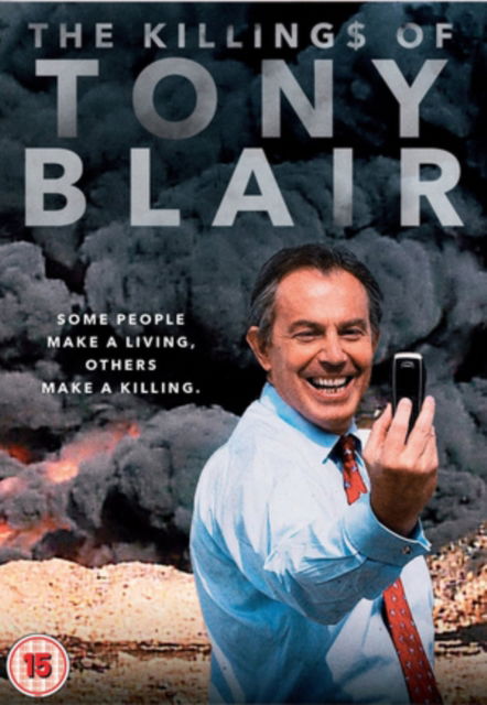 The Killings Of Tony Blair - The Killings of Tony Blair - Film - SPIRIT - 5060105723674 - 15. august 2016