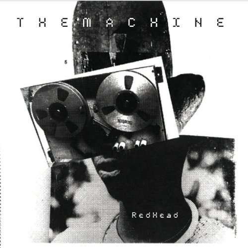 Cover for The Machine · Redhead (LP) (2010)