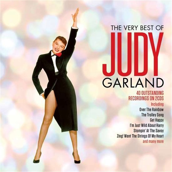 The Very Best Of - Judy Garland - Musiikki - NOT NOW MUSIC - 5060143497674 - perjantai 8. marraskuuta 2019