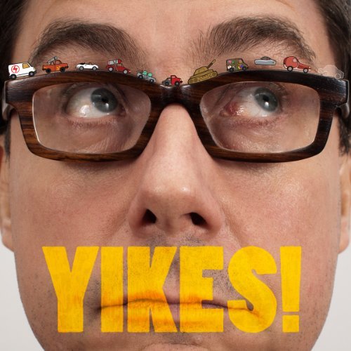 Cover for London Elektricity · Yikes (CD) (2011)