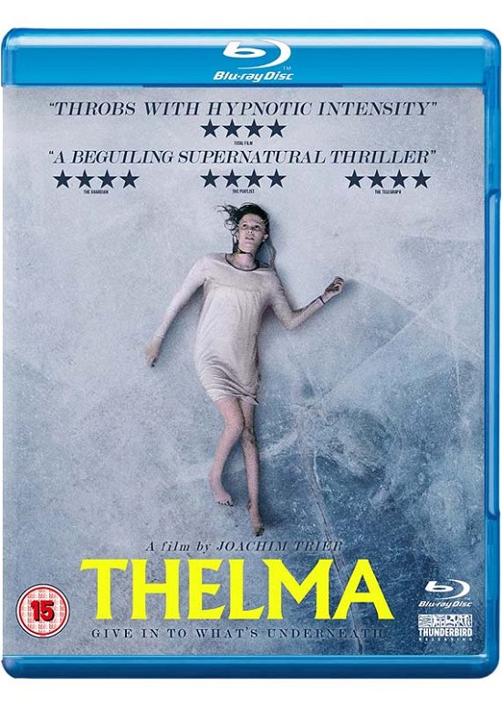 Cover for Joachim Trier · Thelma (Blu-ray) (2018)