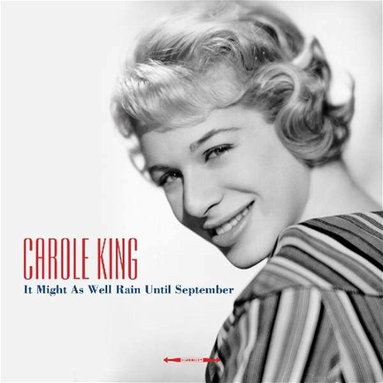Cover for Carole King · It Might As Well Rain Until September (180g) (LP) (2019)