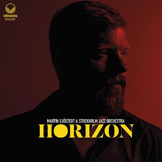 Cover for Martin Sjöstedt · Horizon (CD) (2024)
