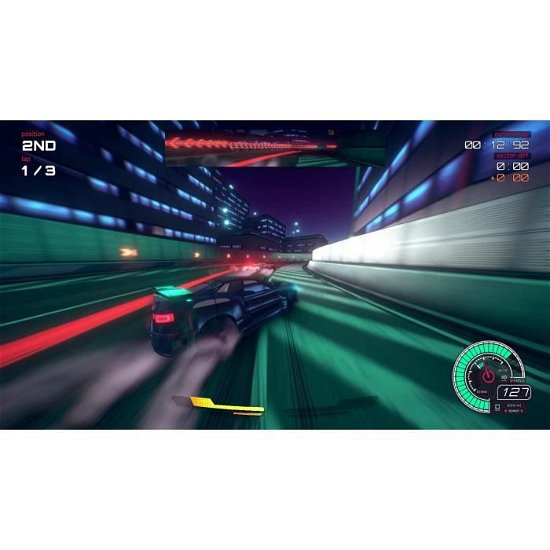 Ps5 Inertial Drift - Twilight Rivals Edition - Pqube - Game - PQUBE LIMITED - 5060690795674 - September 29, 2022