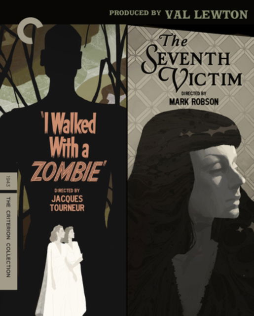 I Walked With A Zombie / The Seventh Victim (Blu-ray) (2024)