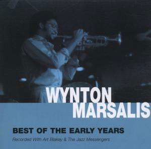 Best Of The Early Years - Wynton Marsalis - Muzyka - Elap - 5706238309674 - 23 października 2000