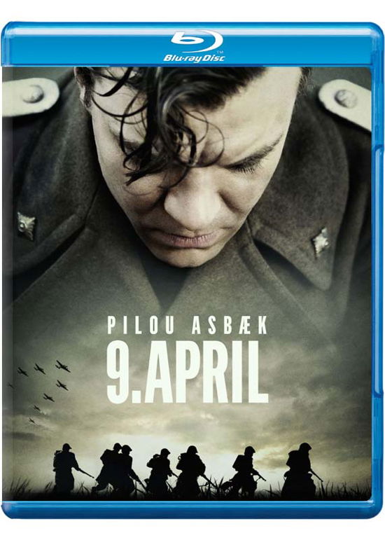 Pilou Asbæk · 9. April (Blu-ray) (2015)