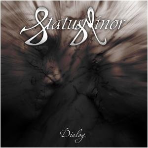 Cover for Status Minor · Dialog (CD) (2009)