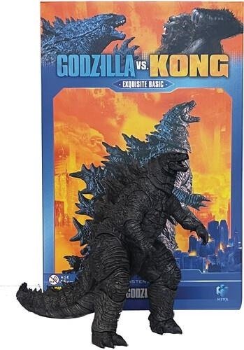 Cover for Hiya Toys · Godzilla King of Monsters Exquisite Godzilla Px af (MERCH) (2024)