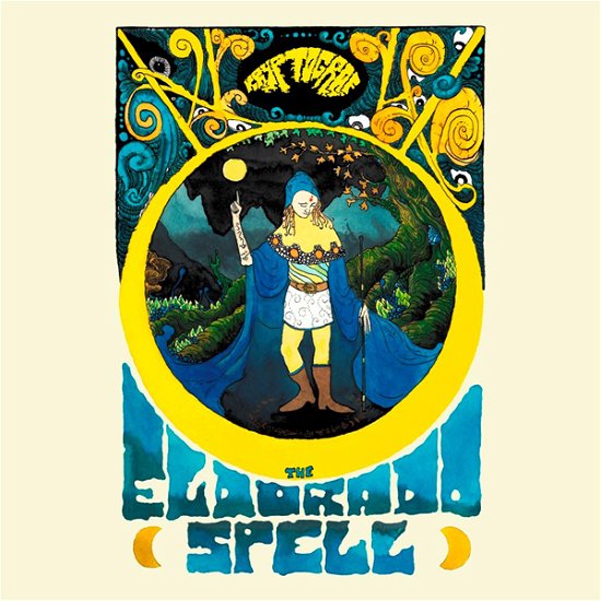 The Eldorado Spell - Kryptograf - Musik - APOLLON RECORDS - 7090039724674 - 25 februari 2022